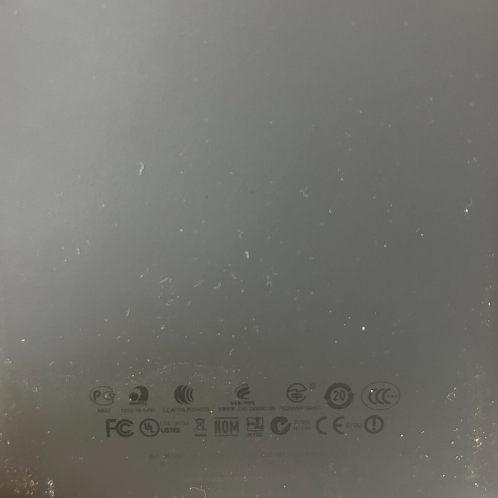 Amazon Kindle Model d00901 3rd Generation eReader PARTS ONLY - Picture 3 of 3